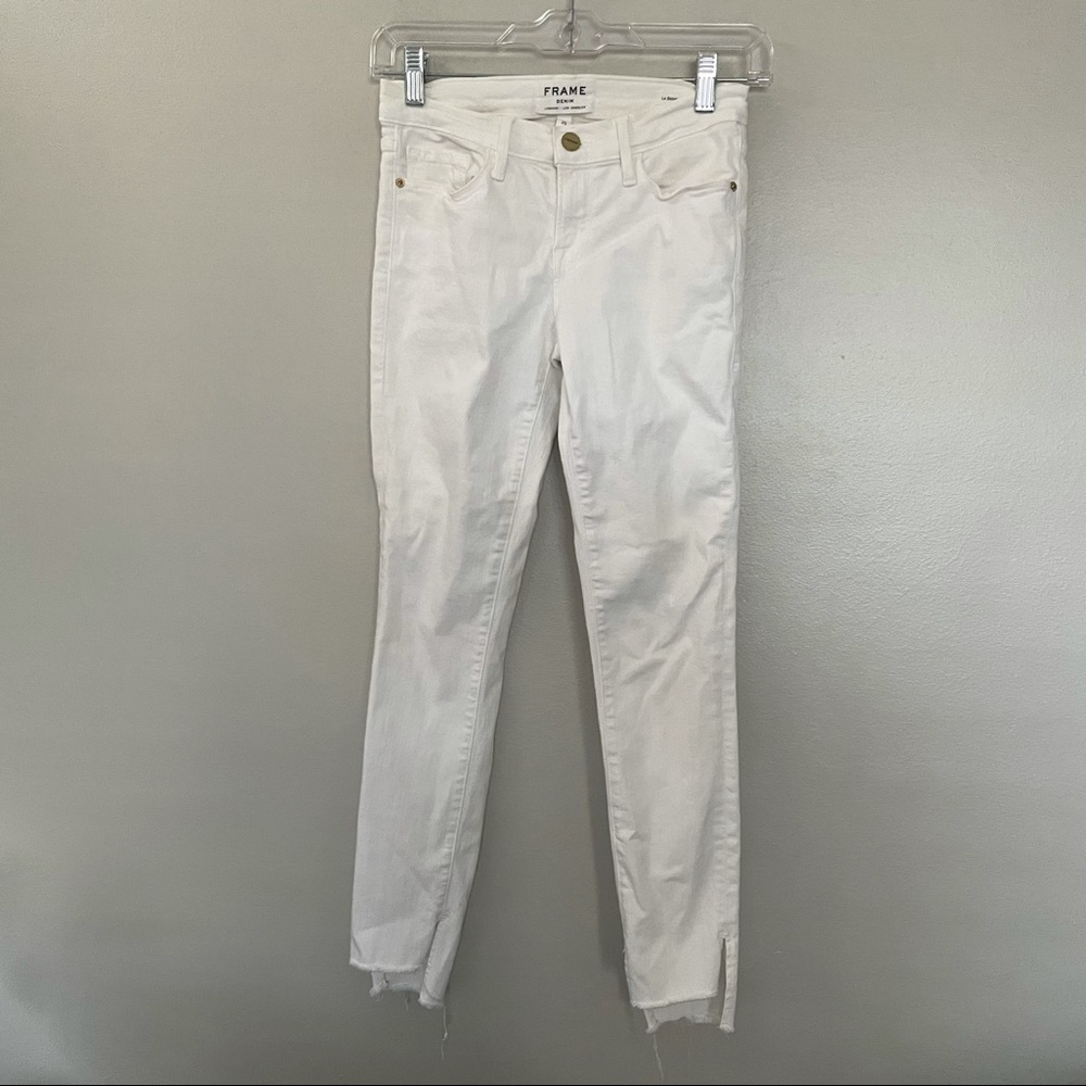 Frame Le Skinny De Jeanne
